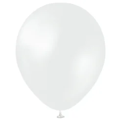 Ballonger Professional Opaque Satin Snow White