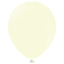 Ballonger Professional Pale Yellow