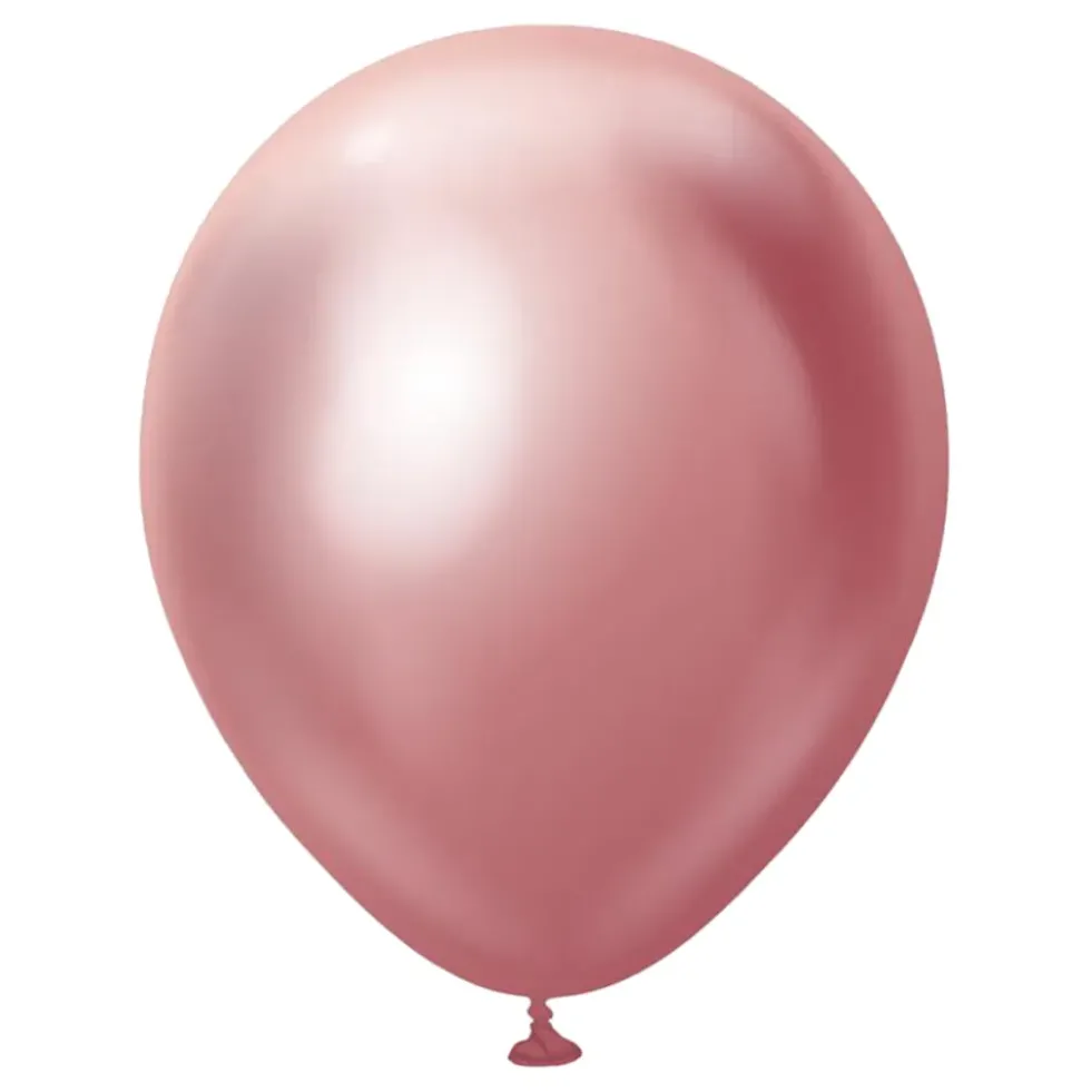 Ballonger Professional Pink Chrome