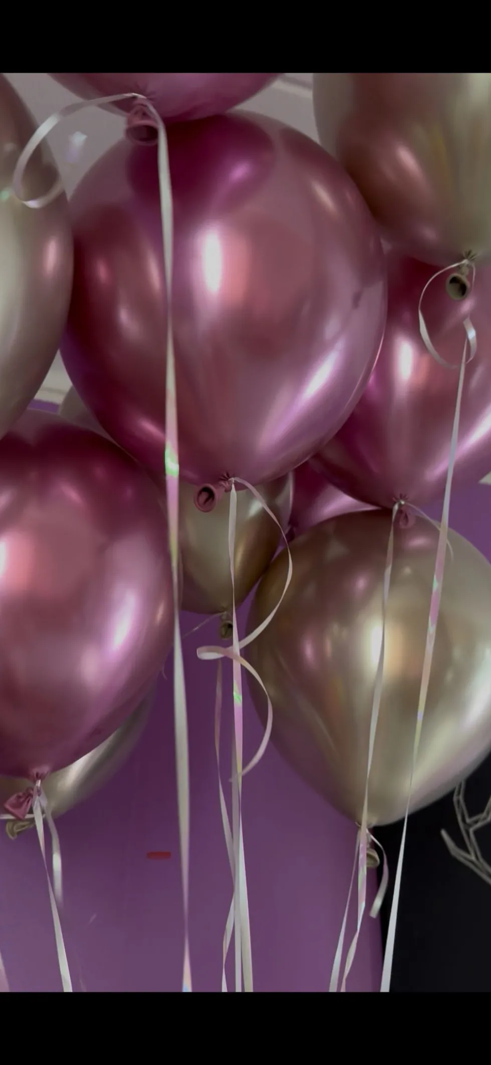 Ballonger Professional Pink Chrome