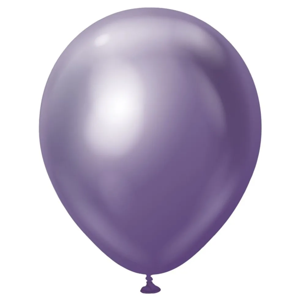 Ballonger Professional Purple Chrome