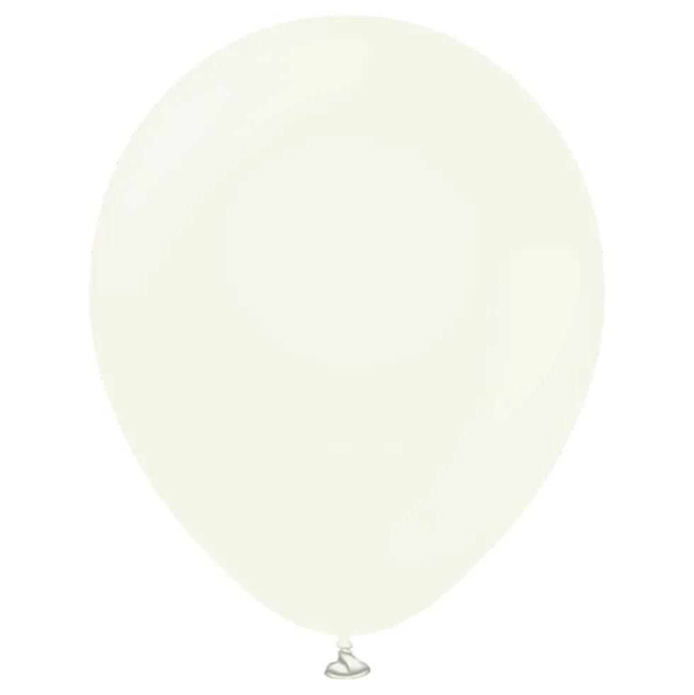 Ballonger Professional Retro White