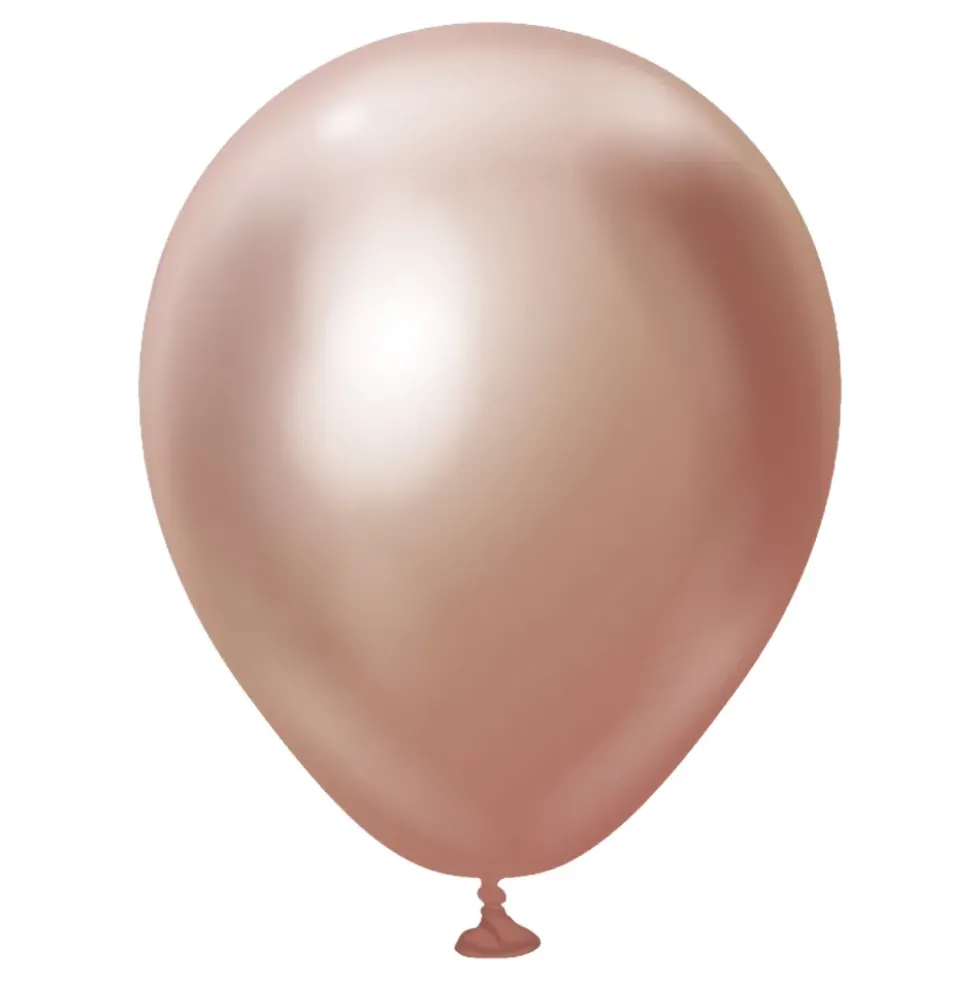 Ballonger Professional Rose Gold Chrome