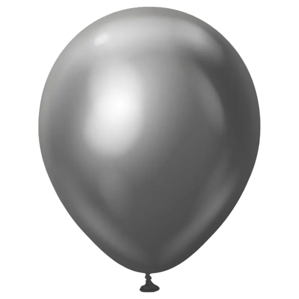 Ballonger Professional Space Grey Chrome
