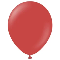 Ballonger Professional Stora Deep Red
