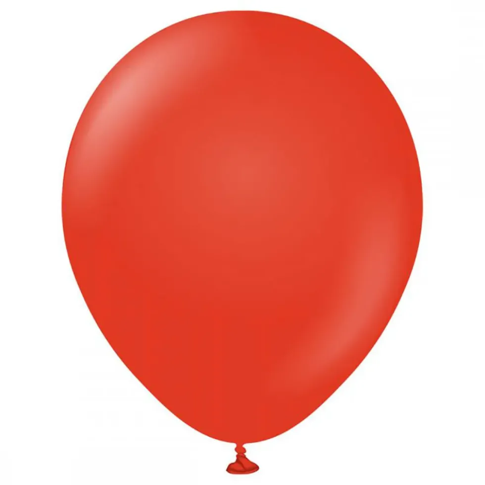 Ballonger Professional Stora Red