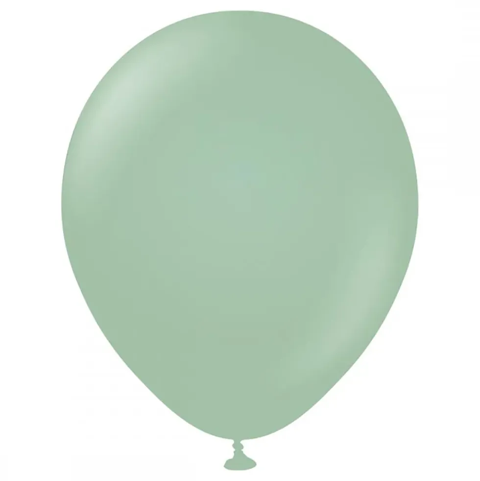 Ballonger Professional Stora Winter Green