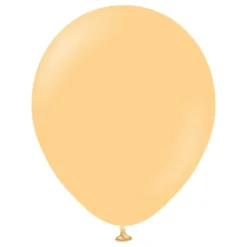 Ballonger Professional Stora Peach