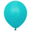 Ballonger Professional Stora Turquoise