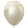 Ballonger Professional Stora White Gold Chrome