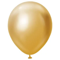 Ballonger Professional Stora Gold Chrome