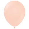 Ballonger Professional Stora Macaron Salmon