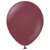 Ballonger Professional Stora Burgundy