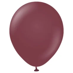 Ballonger Professional Stora Burgundy