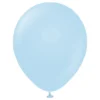 Ballonger Professional Stora Macaron Blue