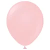 Ballonger Professional Stora Macaron Pink