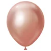 Ballonger Professional Stora Rose Gold Chrome