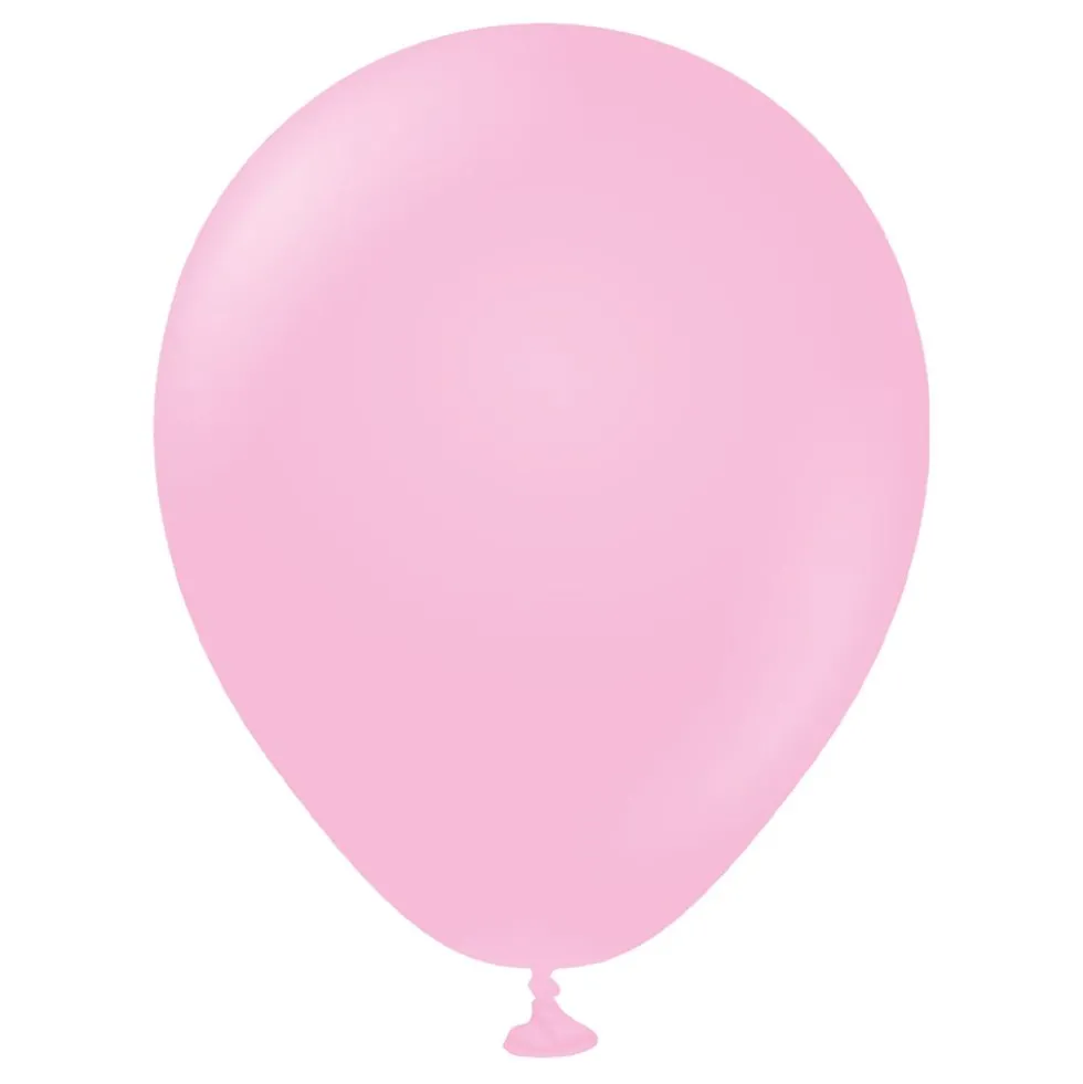 Ballonger Professional Stora Candy Pink