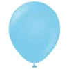 Ballonger Professional Stora Baby Blue