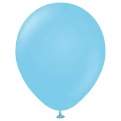 Ballonger Professional Stora Baby Blue