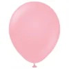 Ballonger Professional Stora Flamingo Pink