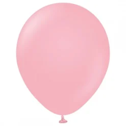 Ballonger Professional Stora Flamingo Pink