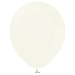 Ballonger Professional Stora Retro White