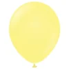 Ballonger Professional Stora Macaron Yellow