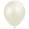 Ballonger Professional Stora Aura Ivory White