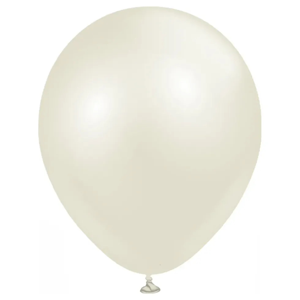Ballonger Professional Stora Aura Ivory White