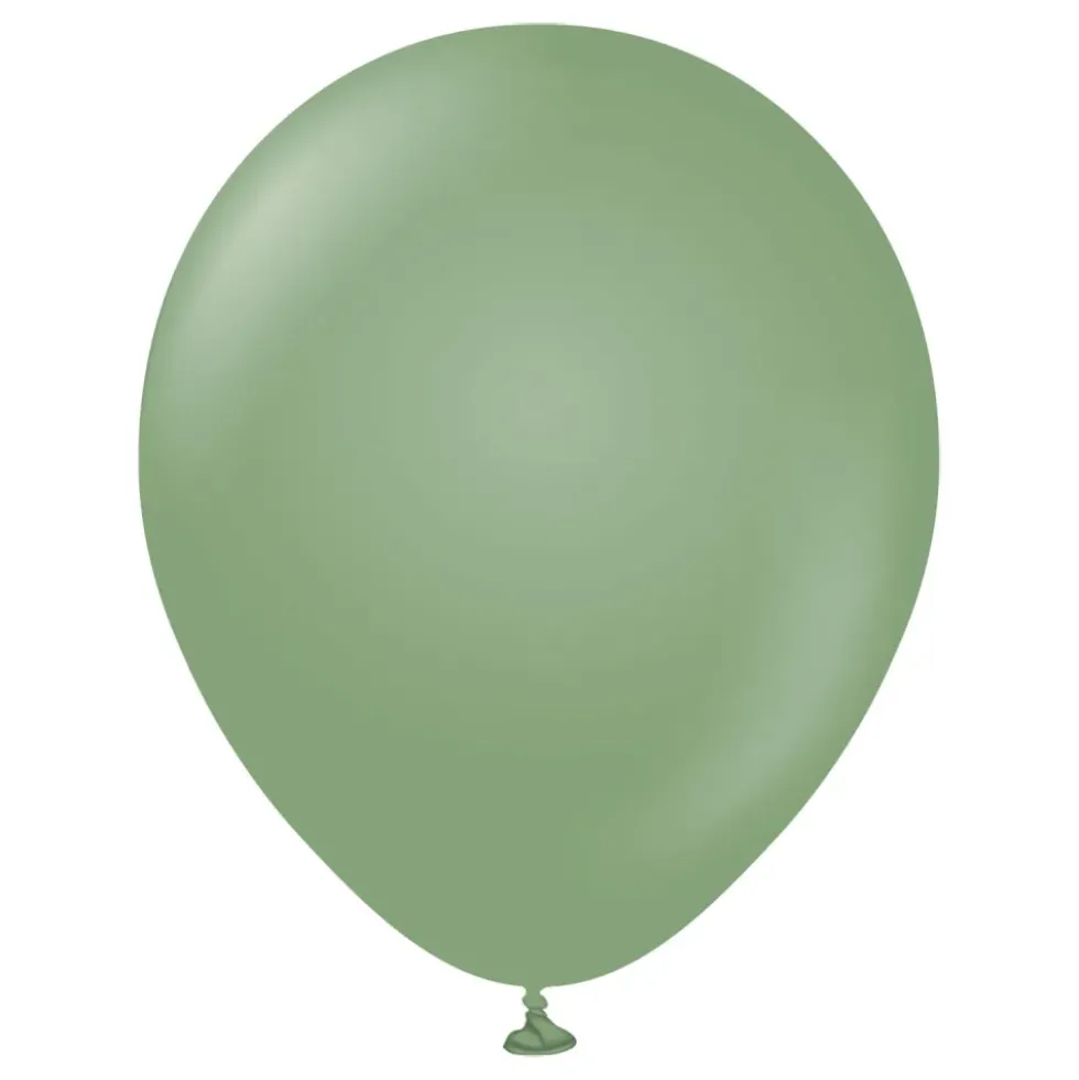 Ballonger Professional Stora Eucalyptus