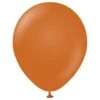 Ballonger Professional Stora Rust Orange
