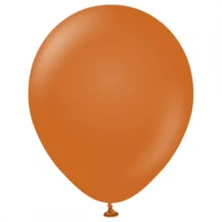 Ballonger Professional Stora Rust Orange