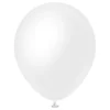Ballonger Professional Stora Opaque Satin Snow White