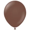 Ballonger Professional Stora Chocolate Brown