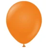 Ballonger Professional Stora Orange