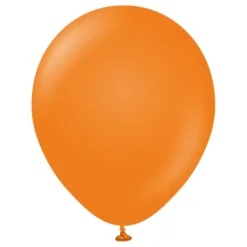 Ballonger Professional Stora Orange