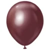 Ballonger Professional Stora Burgundy Chrome