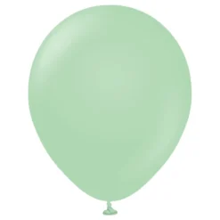 Ballonger Professional Stora Macaron Green