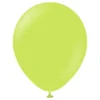 Ballonger Professional Stora Lime Green