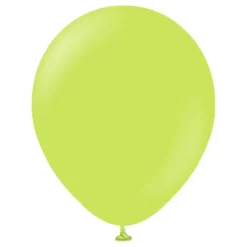 Ballonger Professional Stora Lime Green
