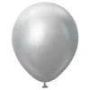 Ballonger Professional Stora Silver Chrome