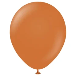 Ballonger Professional Stora Caramel Brown