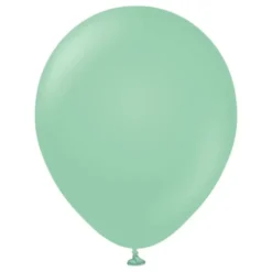 Ballonger Professional Stora Mint Green