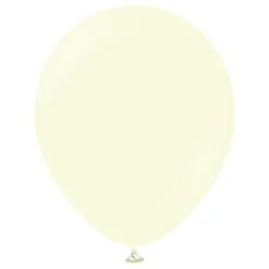 Ballonger Professional Stora Pale Yellow