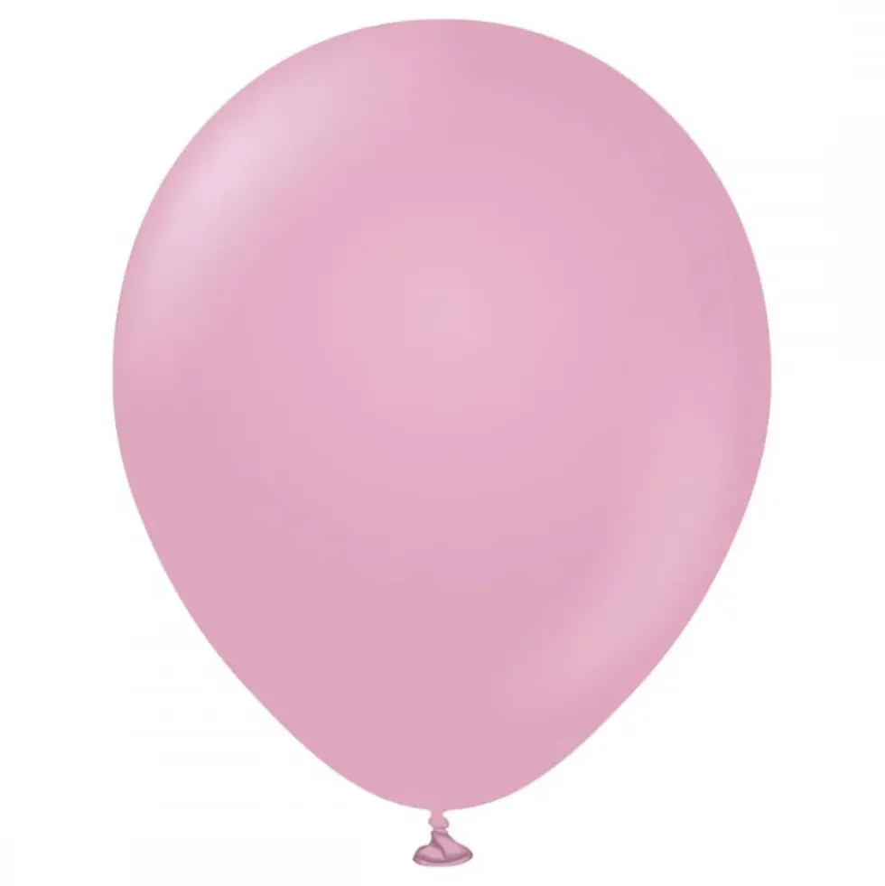 Ballonger Professional Stora Dusty Rose