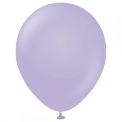 Ballonger Professional Stora Lilac