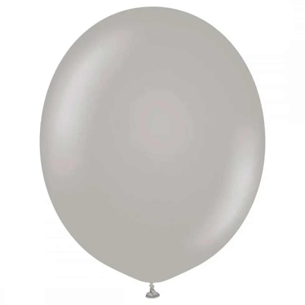 Ballonger Professional Stora Grey
