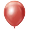 Ballonger Professional Stora Red Chrome