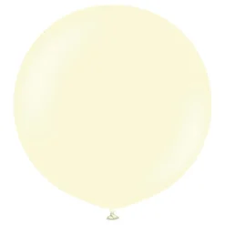 Ballonger Professional Superstora Pale Yellow